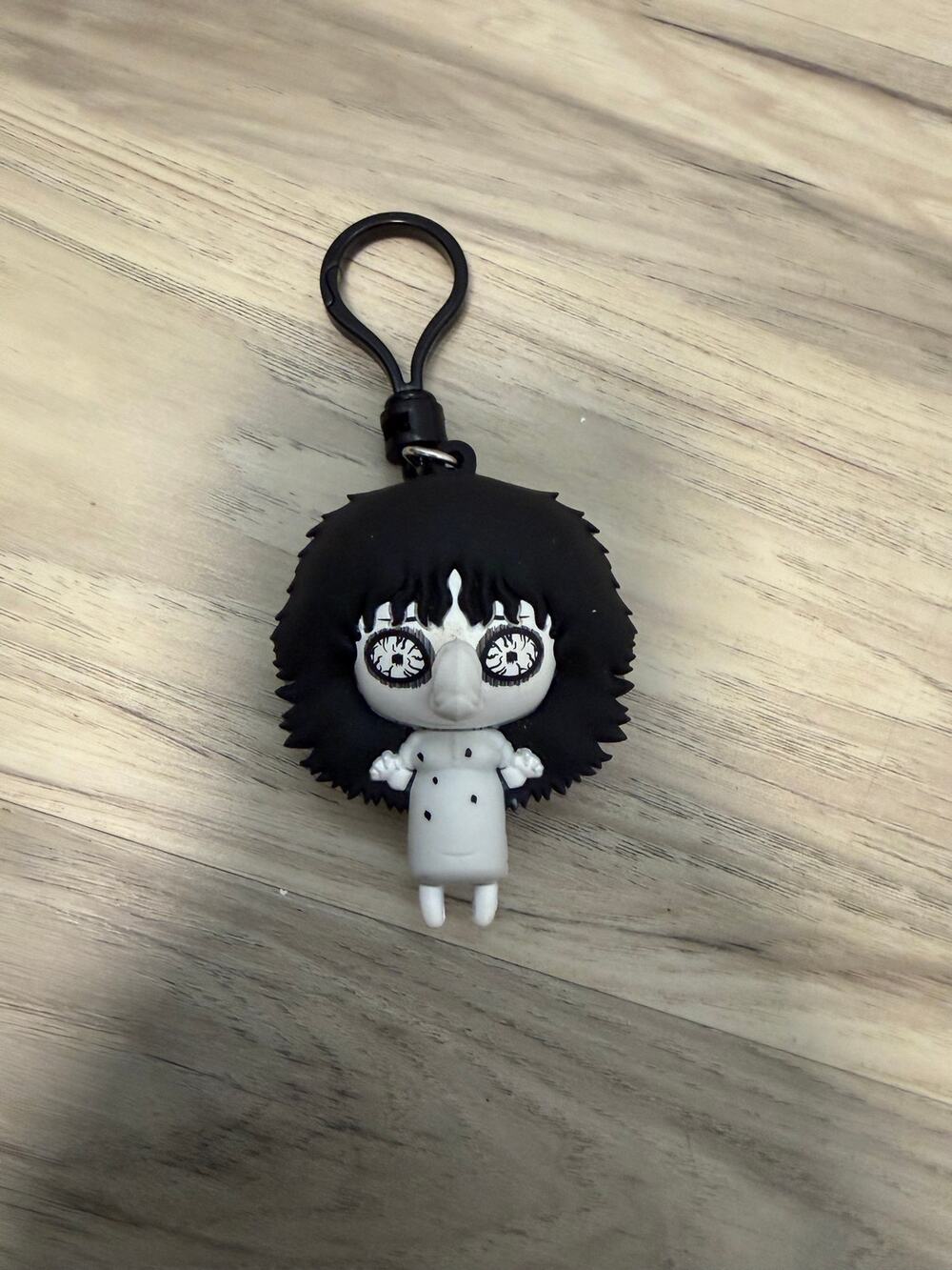Uzumaki Mosquito Mom Clip Blind Bag Figural Anime Horror Monogram